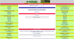 Desktop Screenshot of e-nologia.com